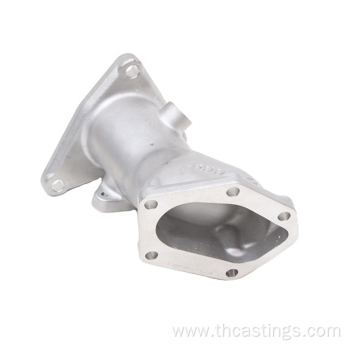 Professional custom processing vehicle exhaust manifold